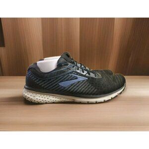 Brooks Ghost 12 Running Shoes Men’s Size 12 Black
